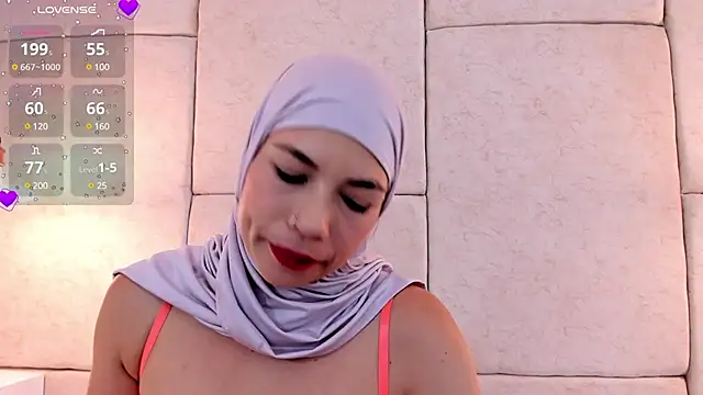 aisha vs online show from 02.08.25