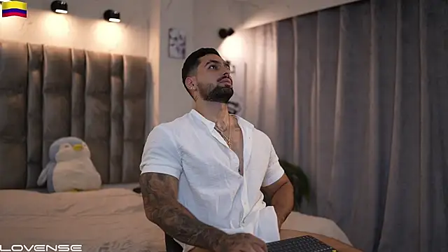 Snapshot of john_king29 chatting on 11.04.25 john king29 online show from 11.04.25