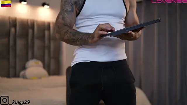 Snapshot of john_king29 chatting on 11.09.25 john king29 online show from 11.09.25