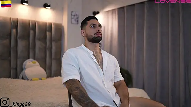 Snapshot of john_king29 chatting on 11.13.25 john king29 online show from 11.13.25