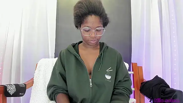 Snapshot of nilosolem chatting on 02.17.25 nilosolem online show from 02.17.25