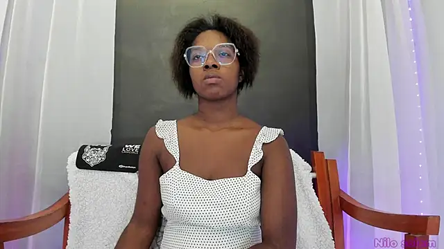 Snapshot of nilosolem chatting on 02.23.25 nilosolem online show from 02.23.25