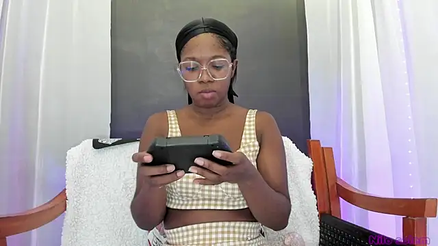 Snapshot of nilosolem chatting on 02.28.25 nilosolem online show from 02.28.25