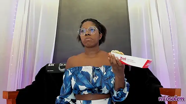 Snapshot of nilosolem chatting on 03.23.25 nilosolem online show from 03.23.25