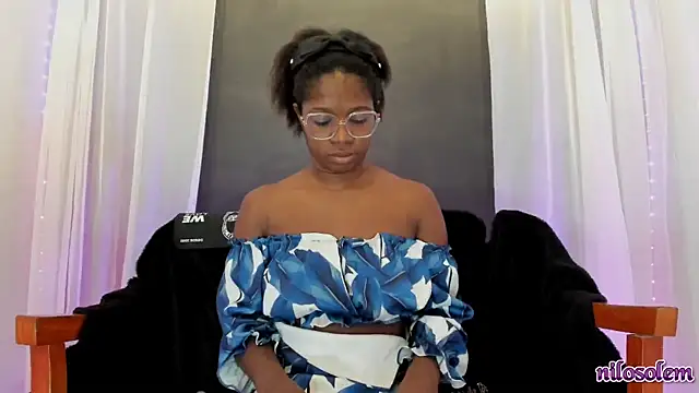 Snapshot of nilosolem chatting on 03.23.25 nilosolem online show from 03.23.25