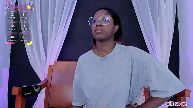 Snapshot of nilosolem chatting on 09.10.25 nilosolem online show from 09.10.25