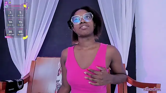 Snapshot of nilosolem chatting on 09.16.25 nilosolem online show from 09.16.25