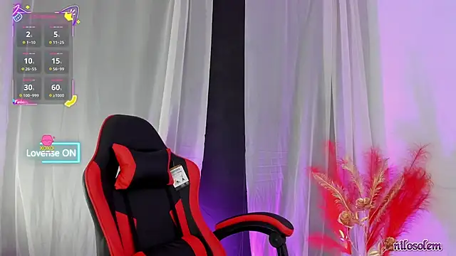 Snapshot of nilosolem chatting on 10.06.25 nilosolem online show from 10.06.25