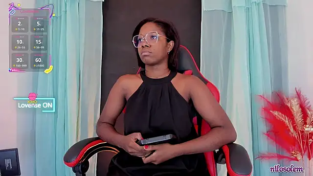 Snapshot of nilosolem chatting on 11.04.25 nilosolem online show from 11.04.25