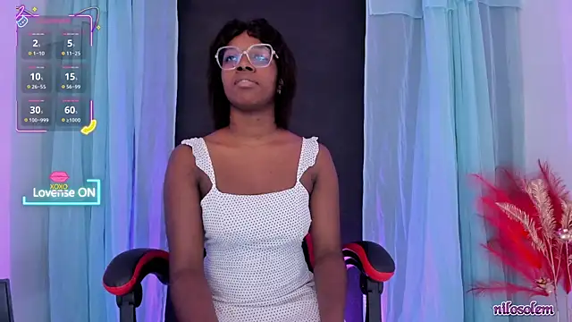 Snapshot of nilosolem chatting on 11.11.25 nilosolem online show from 11.11.25