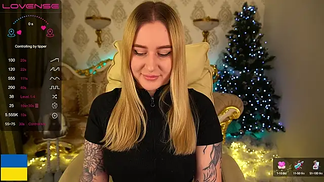 ArolinaNight online show from 01.03.25