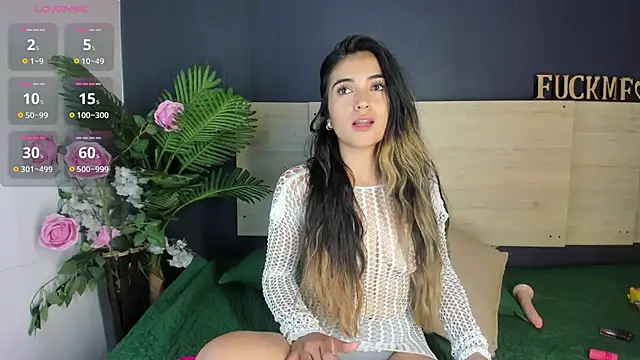 violet giraldo online show from 03.06.26