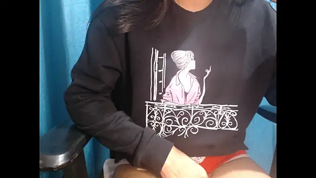 CuteRhea69 online show from 02.03.25