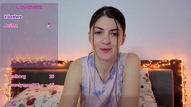 Fountainsquirtalexandra online show from 12.04.25