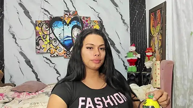 andromeda xx online show from 01.12.25