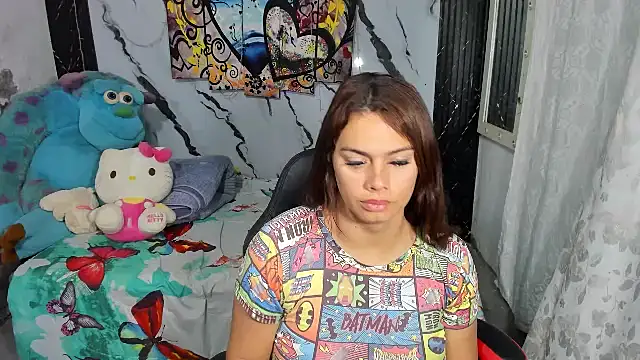 andromeda xx online show from 11.14.25