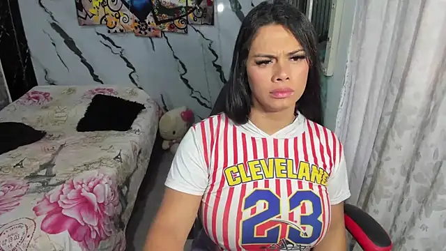 andromeda xx online show from 12.05.25