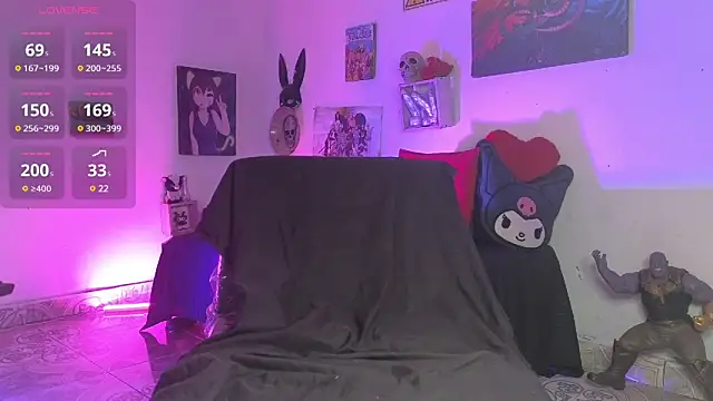 Snapshot of chirlleyy chatting on 01.26.25 chirlleyy online show from 01.26.25