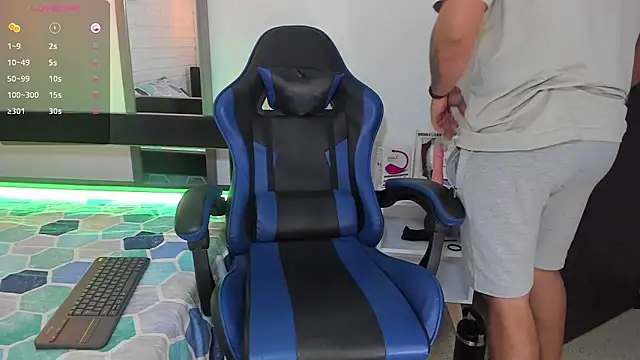 DaviidEvans  online show from 10.04.25