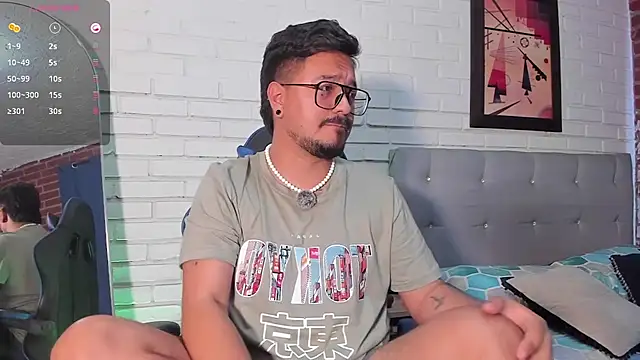 DaviidEvans  online show from 10.19.25