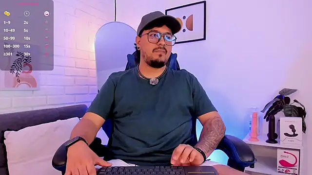 DaviidEvans  online show from 01.14.26