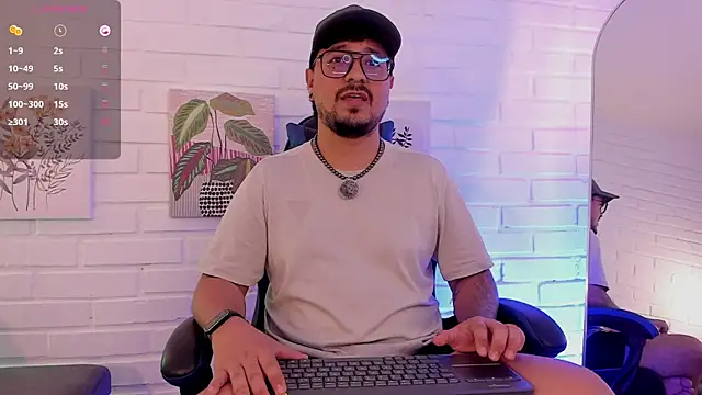 DaviidEvans  online show from 01.18.26