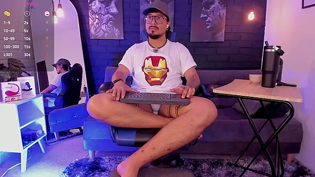 DaviidEvans  online show from 02.15.26