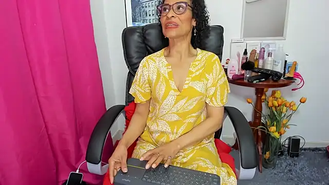 Aries Mature online show from 02.01.25