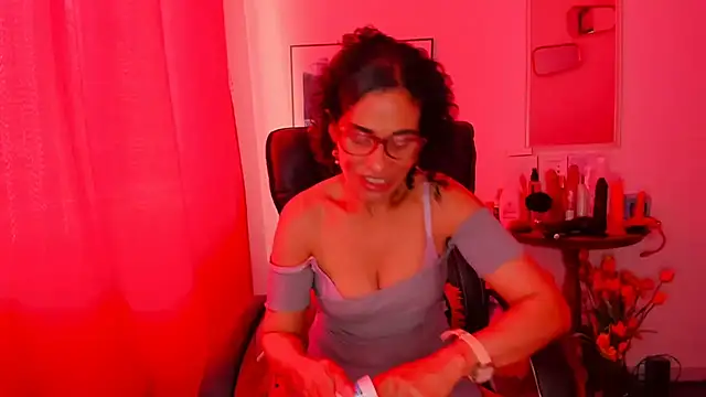 Aries Mature online show from 02.04.25