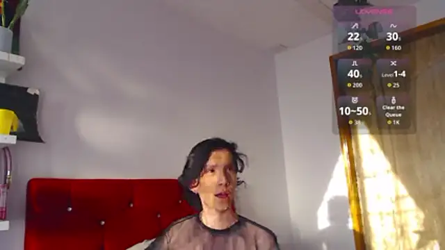 LAICK 01 online show from 12.13.25