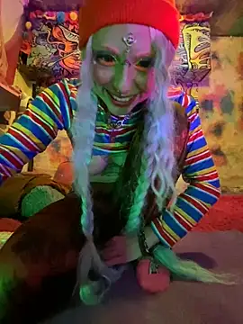 BABYUNICORN online show from 12.20.24