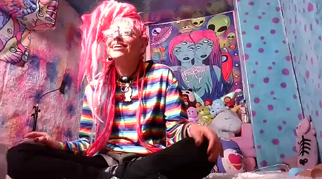 BABYUNICORN online show from 03.02.25