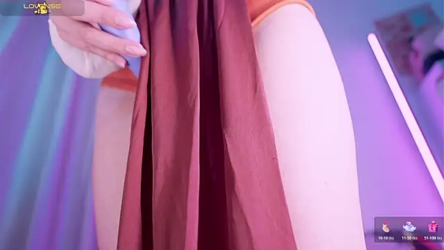 Asuka langleysoryu online show from 11.20.25