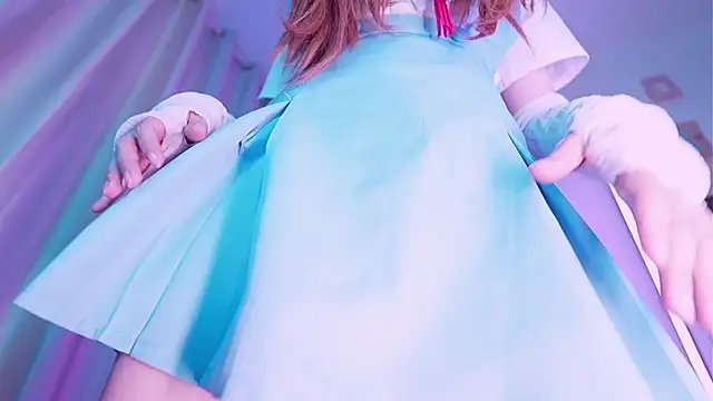 Asuka langleysoryu online show from 03.19.26