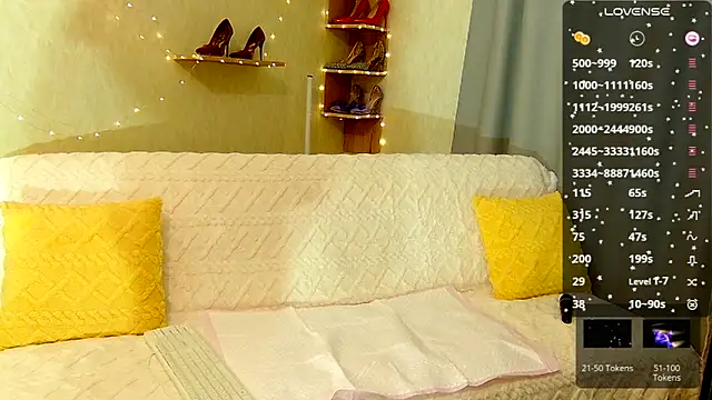 KimPolloc online show from 01.11.25