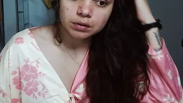 Nikkykora15 online show from 10.10.25