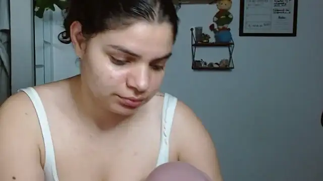 Nikkykora15 online show from 10.27.25