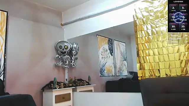 ChoreyTaiylor online show from 12.07.24