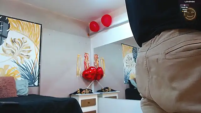 ChoreyTaiylor online show from 03.07.25