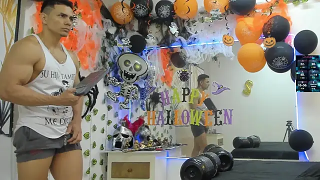 ChoreyTaiylor online show from 10.15.25