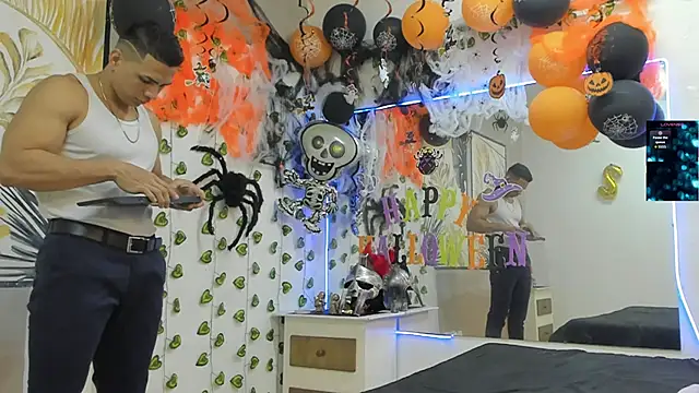 ChoreyTaiylor online show from 10.25.25