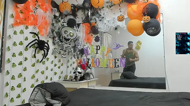 ChoreyTaiylor online show from 10.29.25