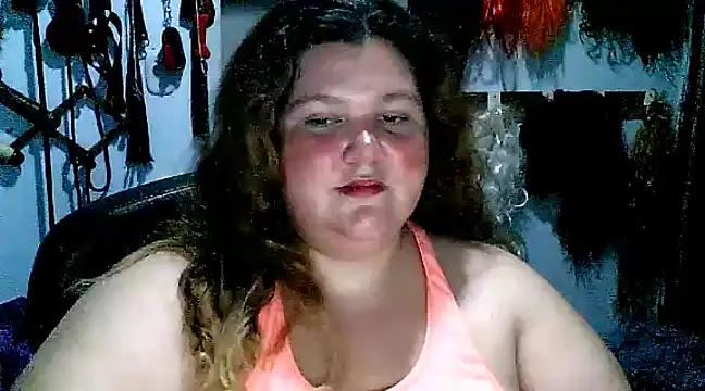 squirt322bbw online show from 01.27.25