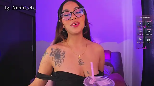 Nasha abby online show from 10.07.25