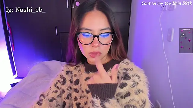 Nasha abby online show from 11.04.25