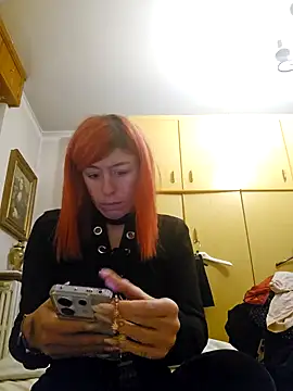 Snapshot of Annarella_Pika chatting on 12.07.24 Annarella Pika online show from 12.07.24