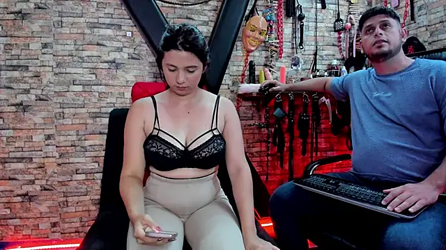 Liltildeman moon online show from 01.12.25