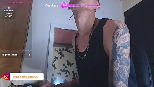 GaboReyes online show from 12.17.25