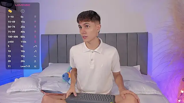 DustinLevine online show from 02.04.26