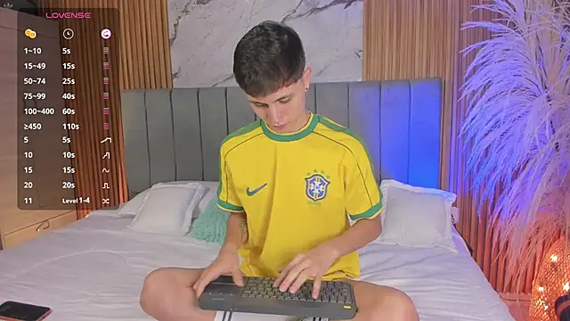 DustinLevine online show from 02.16.26